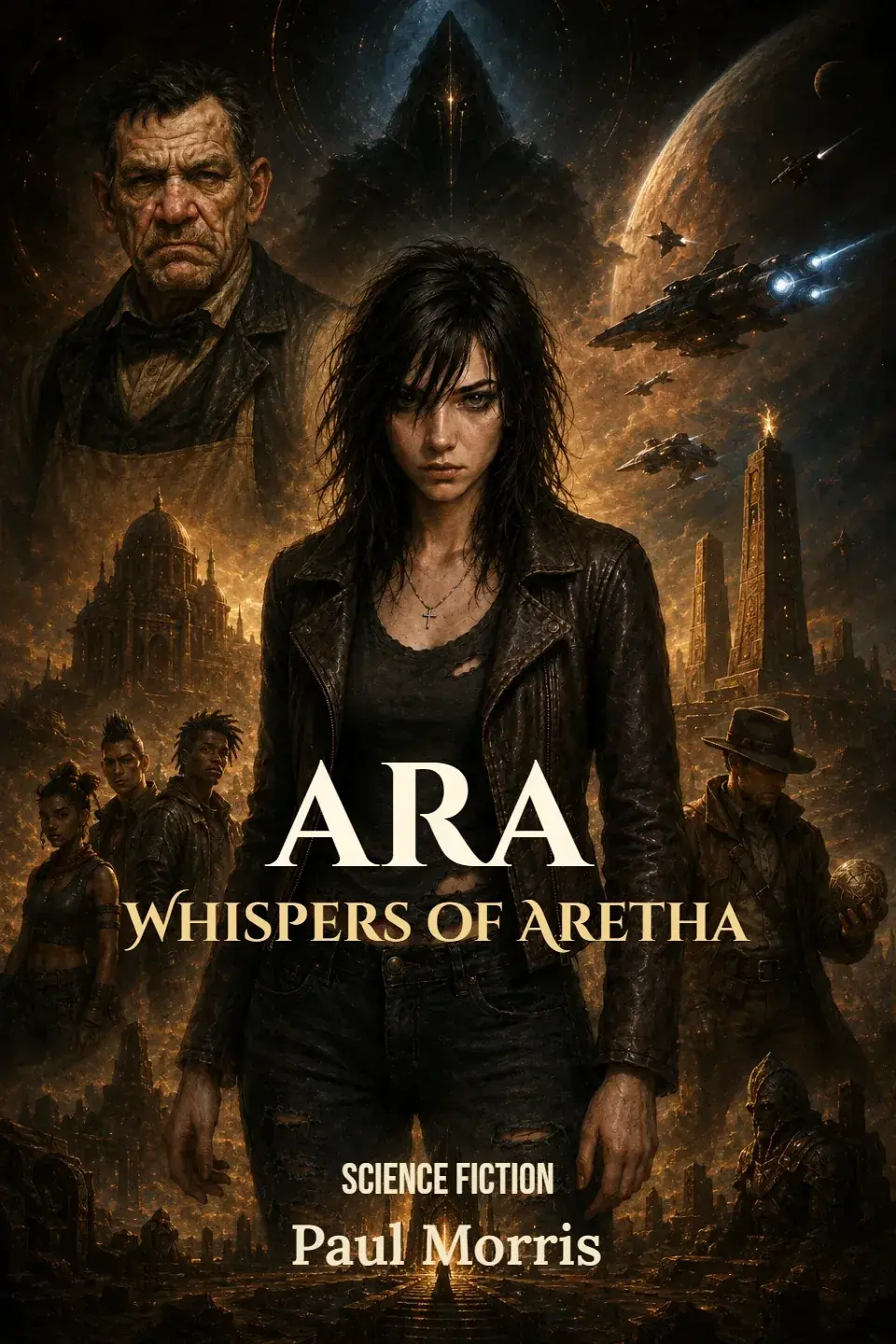 ARA cover